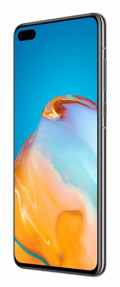 Smartfon HUAWEI P40 Perłowy