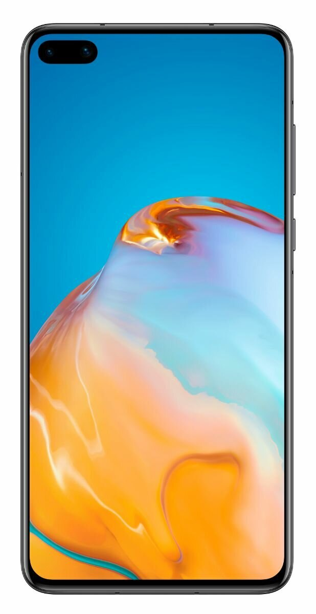 Smartfon HUAWEI P40 Czarny