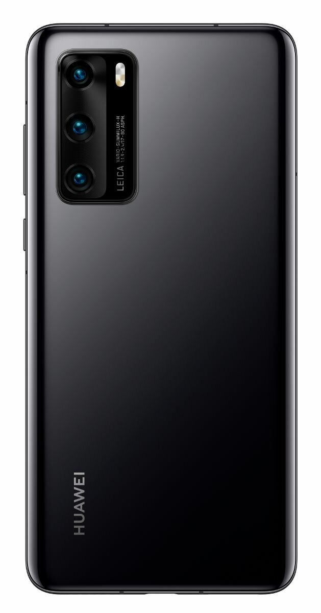 Smartfon HUAWEI P40 Czarny