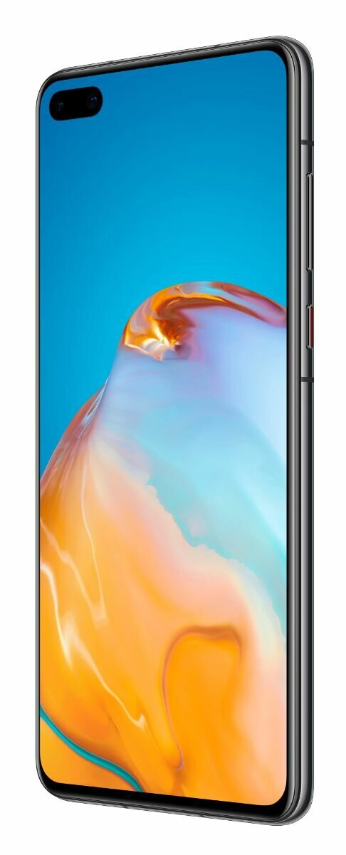 Smartfon HUAWEI P40 Czarny