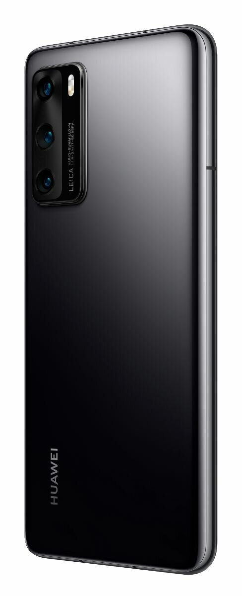 Smartfon HUAWEI P40 Czarny