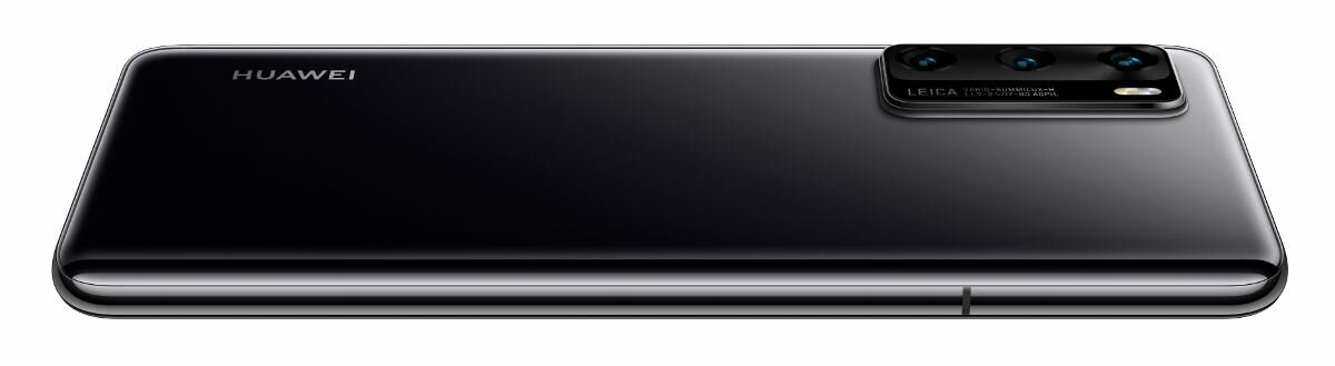 Smartfon HUAWEI P40 Czarny