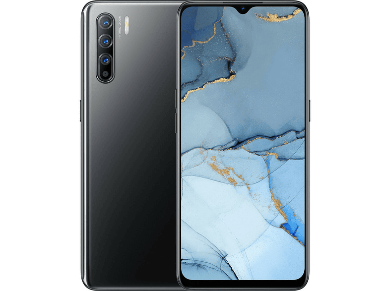 OPPO Reno3 Czarny
