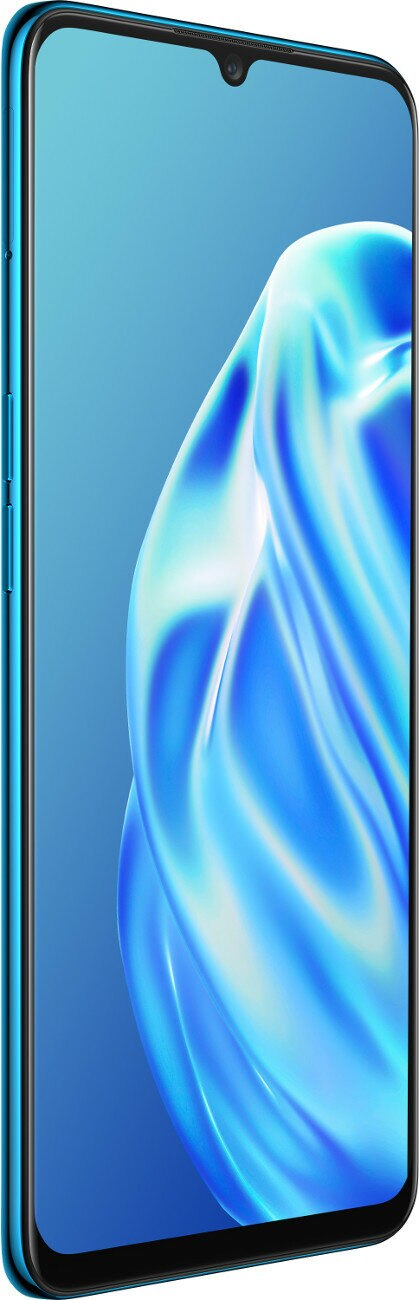 Smartfon OPPO A91 Niebieski