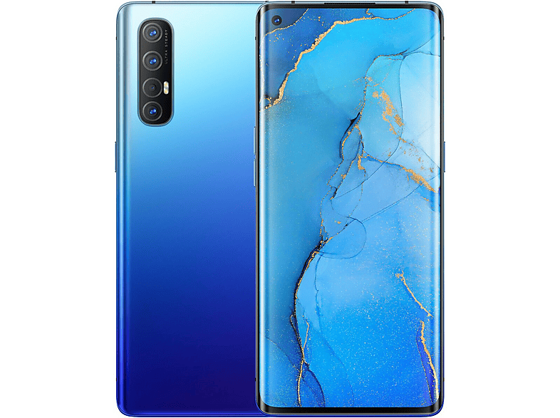 OPPO Reno3 Pro Niebieski