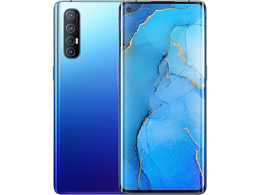 Smartfon OPPO Reno3 Pro Niebieski