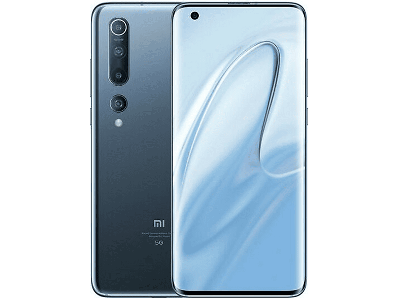 Smartfon XIAOMI Mi 10 8/256GB Szary