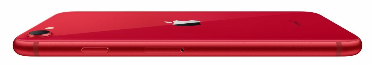 Smartfon APPLE iPhone SE 64GB (PRODUCT)RED MX9U2PM/A
