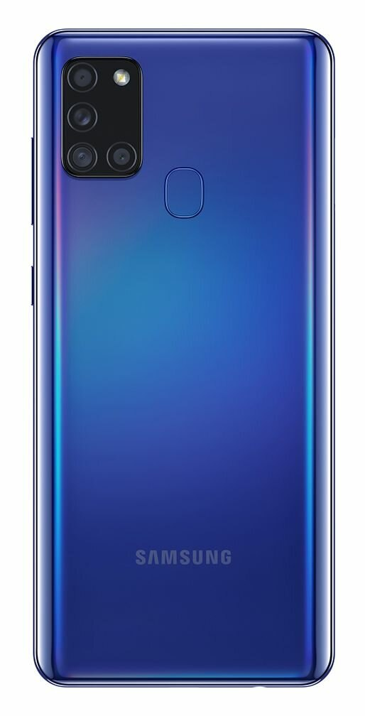 Smartfon SAMSUNG Galaxy A21s Niebieski SM-A217FZBNEUE