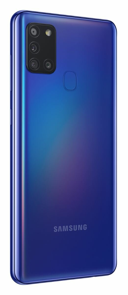 Smartfon SAMSUNG Galaxy A21s Niebieski SM-A217FZBNEUE