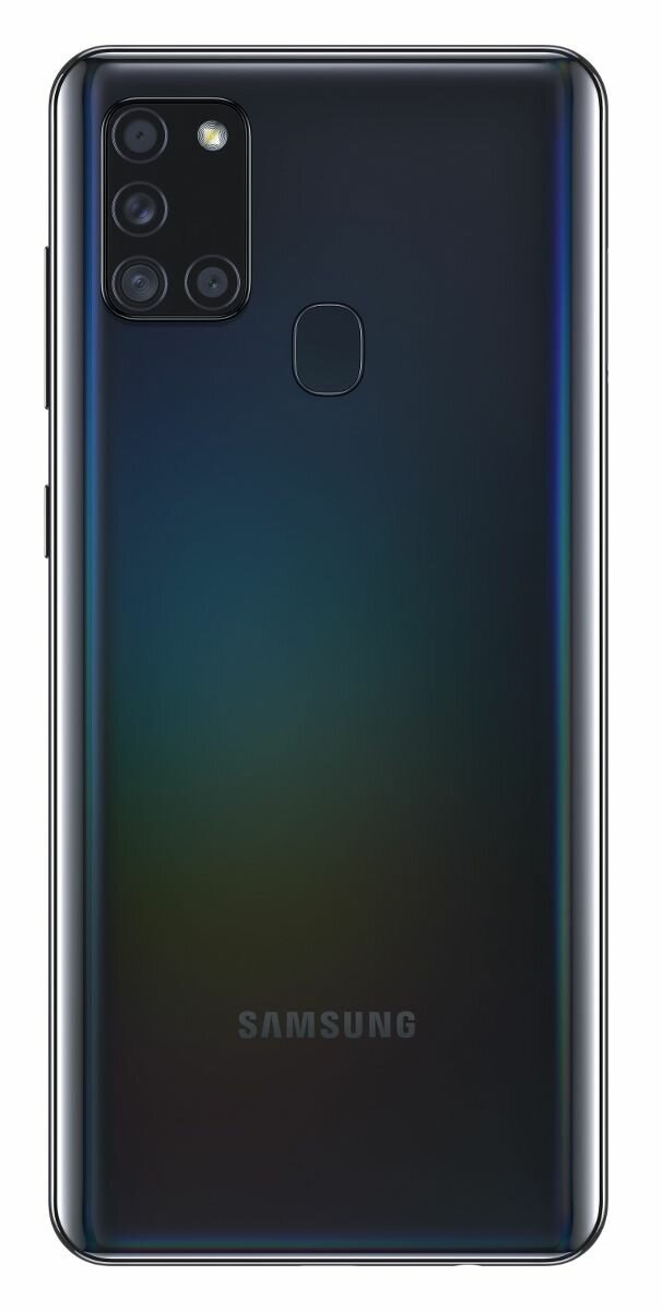 Smartfon SAMSUNG Galaxy A21s Czarny SM-A217FZKNEUE