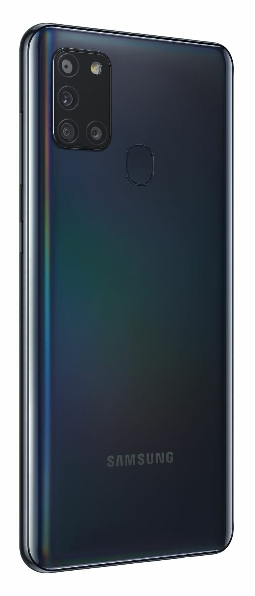 Smartfon SAMSUNG Galaxy A21s Czarny SM-A217FZKNEUE