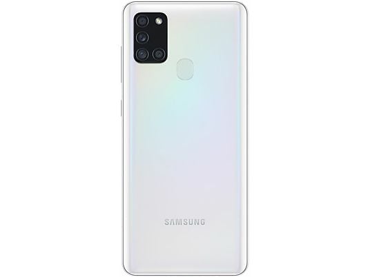 Smartfon SAMSUNG Galaxy A21s Biały SM-A217FZWNEUE