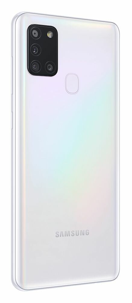 Smartfon SAMSUNG Galaxy A21s Biały SM-A217FZWNEUE