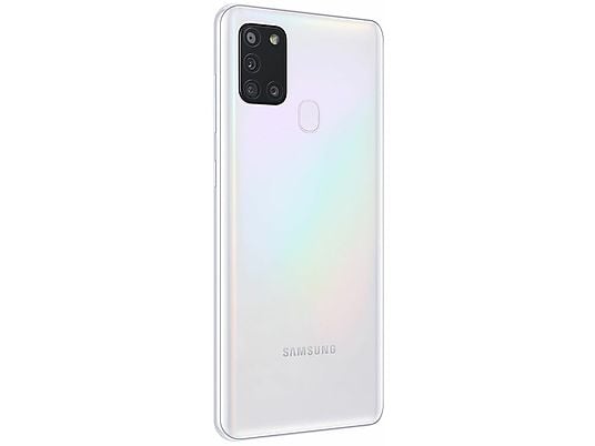 Smartfon SAMSUNG Galaxy A21s Biały SM-A217FZWNEUE