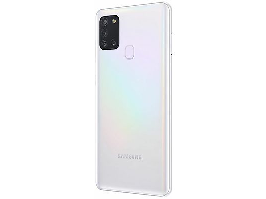 Smartfon SAMSUNG Galaxy A21s Biały SM-A217FZWNEUE