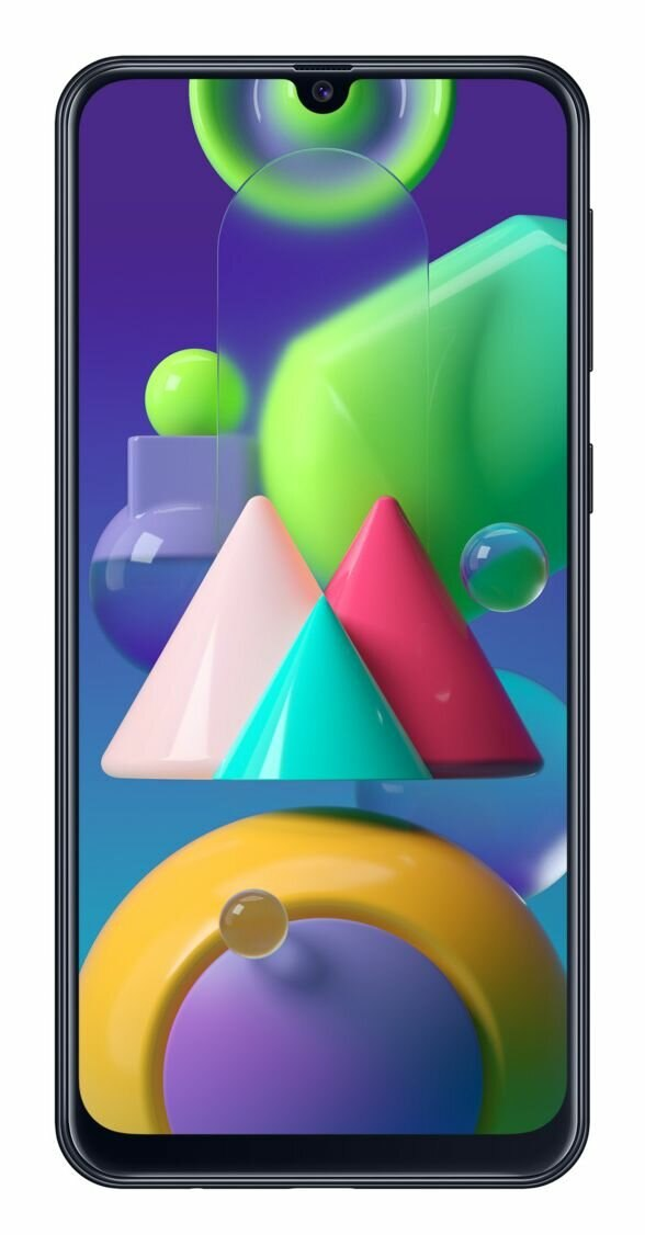 Smartfon SAMSUNG Galaxy M21 Czarny SM-M215FZKUXEO