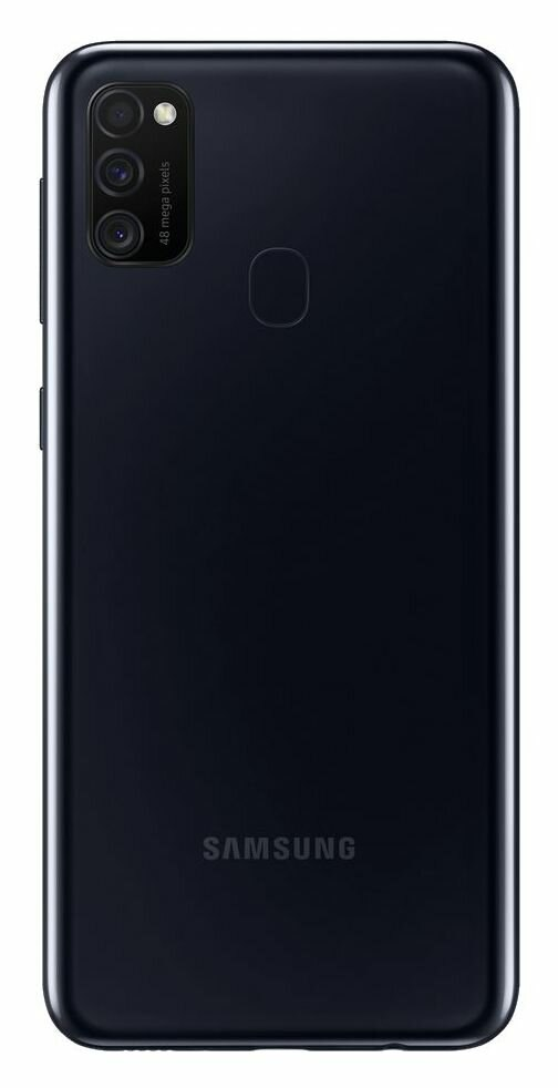 Smartfon SAMSUNG Galaxy M21 Czarny SM-M215FZKUXEO