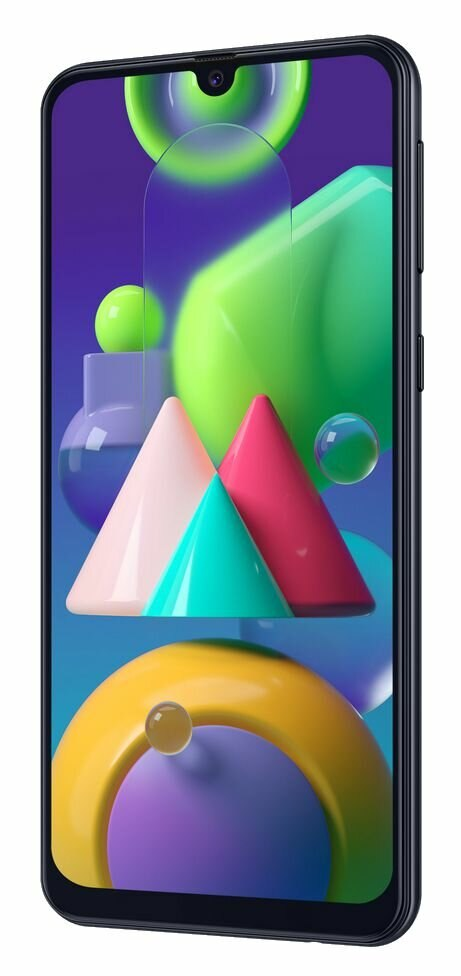 Smartfon SAMSUNG Galaxy M21 Czarny SM-M215FZKUXEO