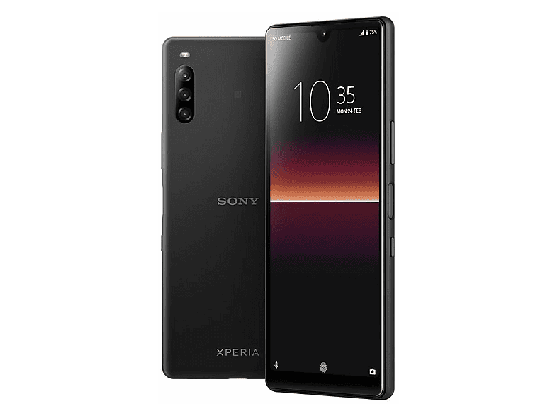 SONY Xperia L4 Czarny