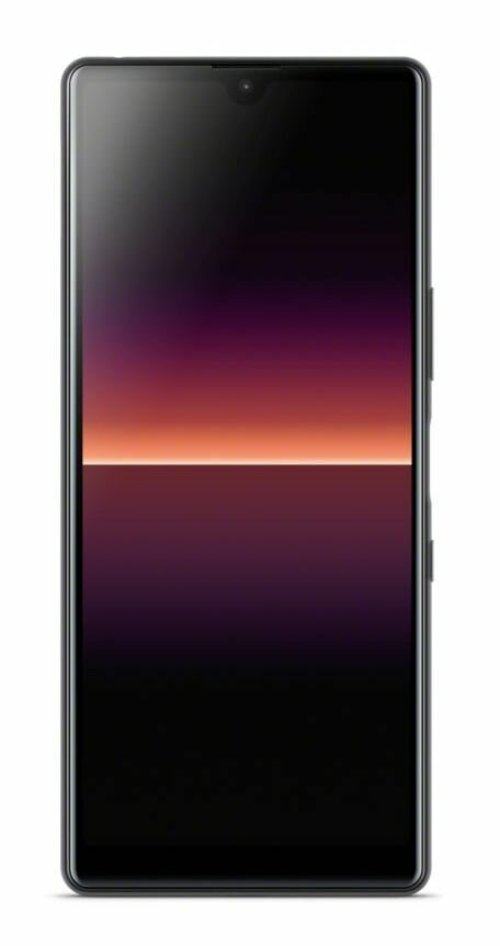 Smartfon SONY Xperia L4 Czarny