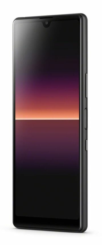 Smartfon SONY Xperia L4 Czarny