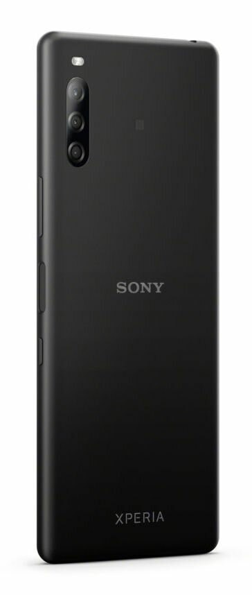 Smartfon SONY Xperia L4 Czarny