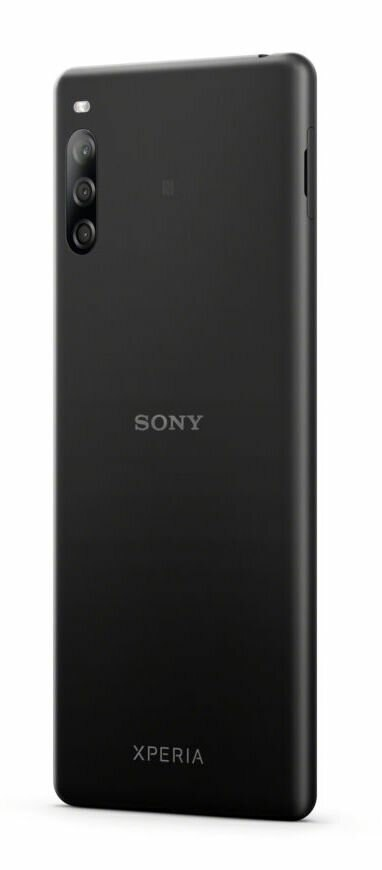 Smartfon SONY Xperia L4 Czarny