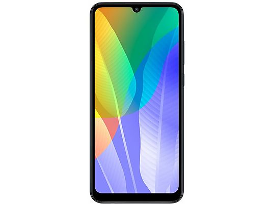 Smartfon HUAWEI Y6p Czarny