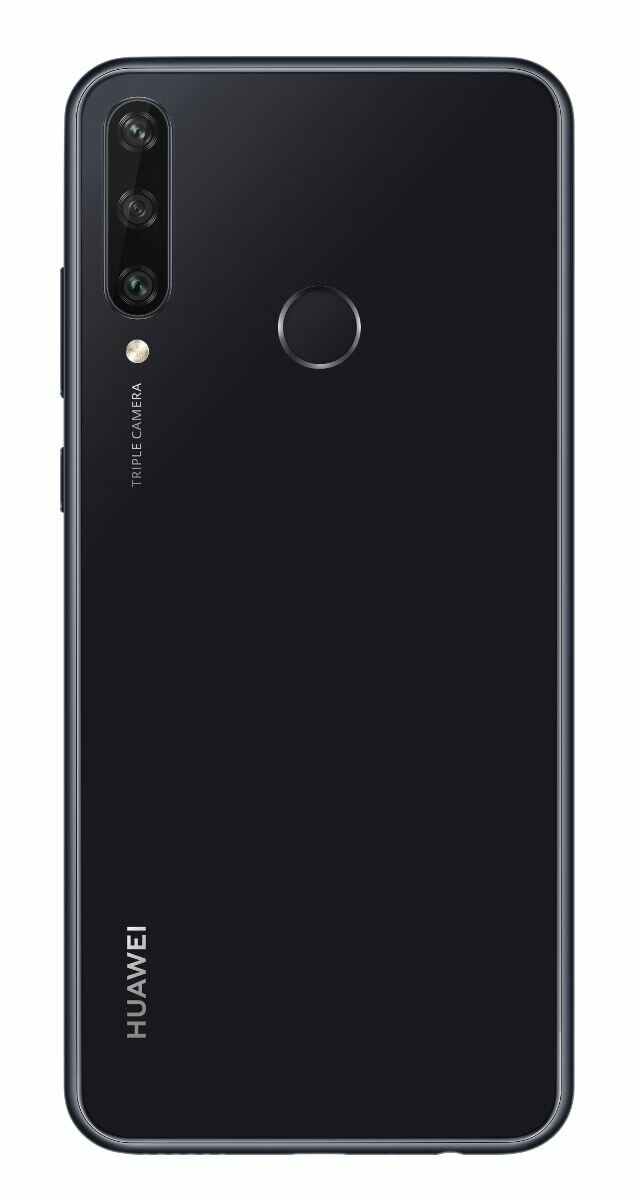 Smartfon HUAWEI Y6p Czarny