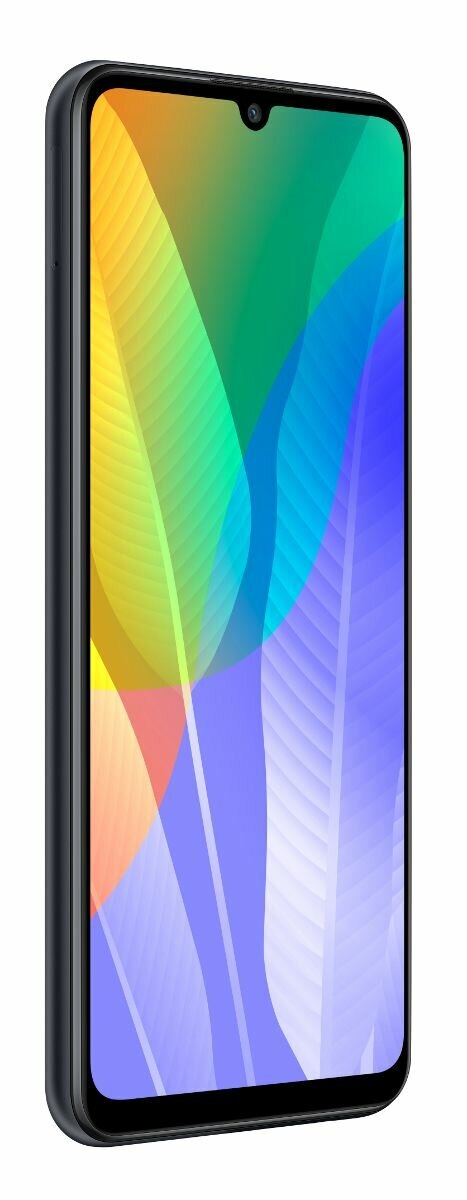 Smartfon HUAWEI Y6p Czarny
