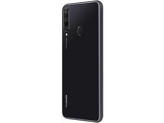 Smartfon HUAWEI Y6p Czarny