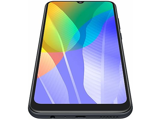 Smartfon HUAWEI Y6p Czarny