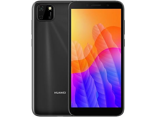 Smartfon HUAWEI Y5p Czarny