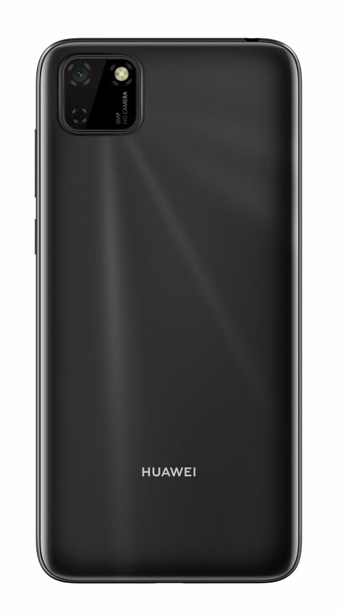 Smartfon HUAWEI Y5p Czarny