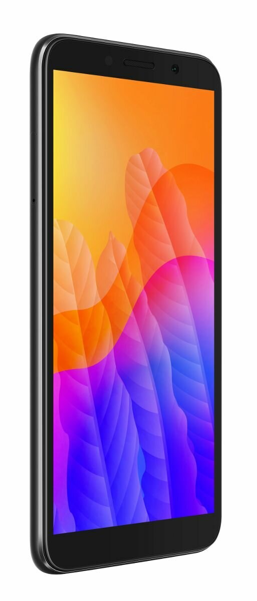 Smartfon HUAWEI Y5p Czarny