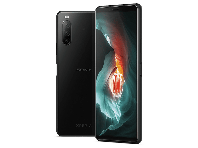 SONY Xperia 10 II Czarny