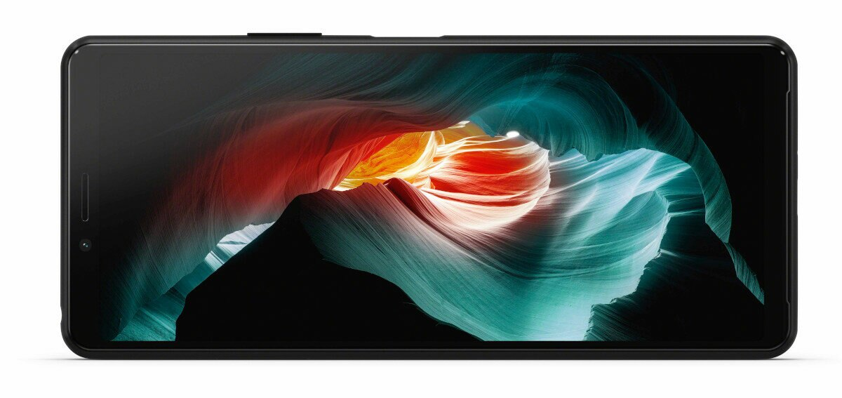 Smartfon SONY Xperia 10 II Czarny