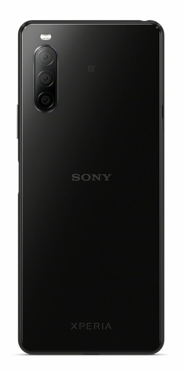Smartfon SONY Xperia 10 II Czarny