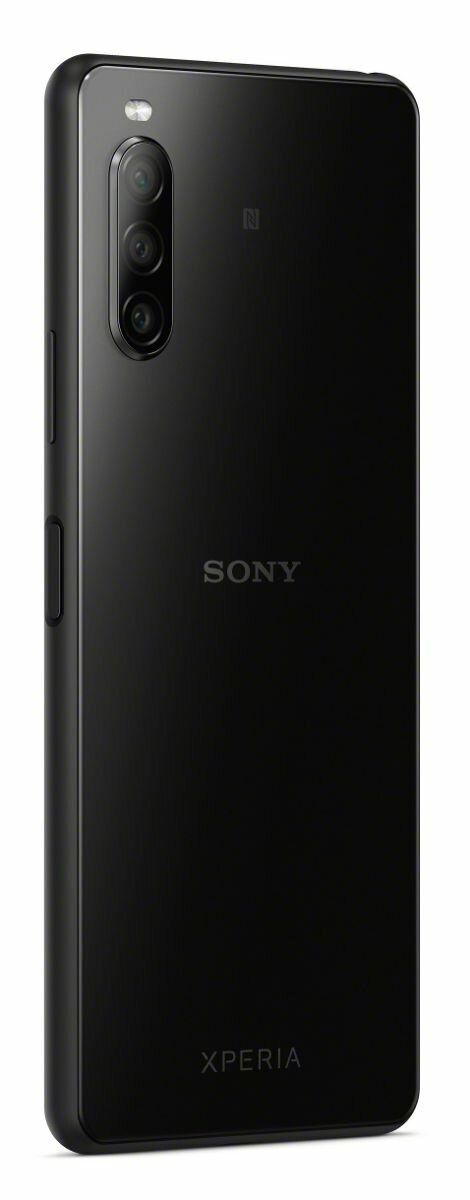 Smartfon SONY Xperia 10 II Czarny