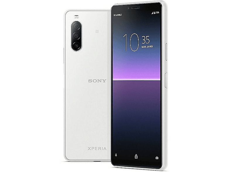 SONY Xperia 10 II Biały