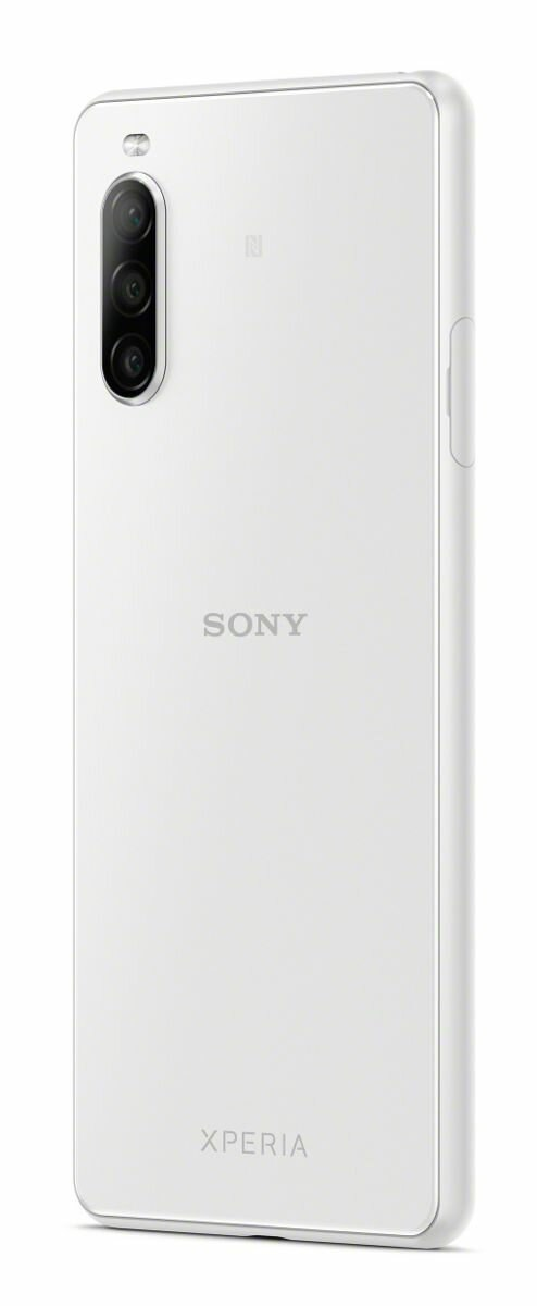 Smartfon SONY Xperia 10 II Biały