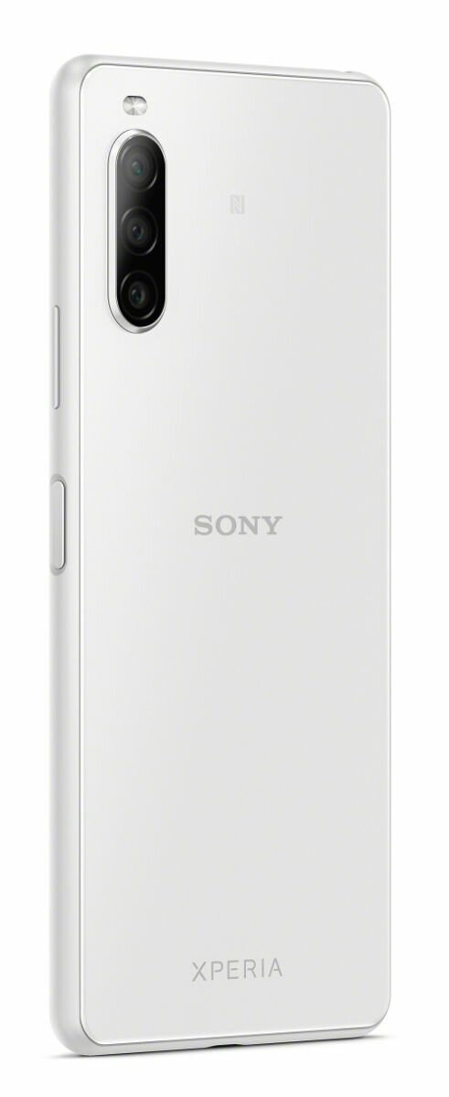 Smartfon SONY Xperia 10 II Biały