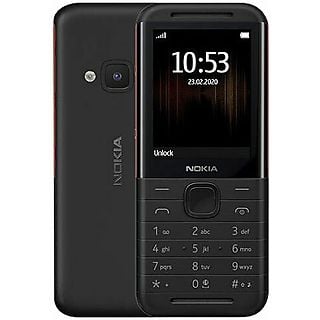 Telefon komórkowy NOKIA 5310 Dual SIM Czarny