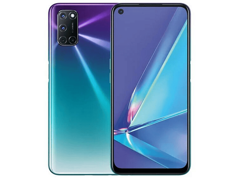OPPO A72 Fioletowy
