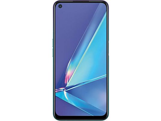 Smartfon OPPO A72 Fioletowy