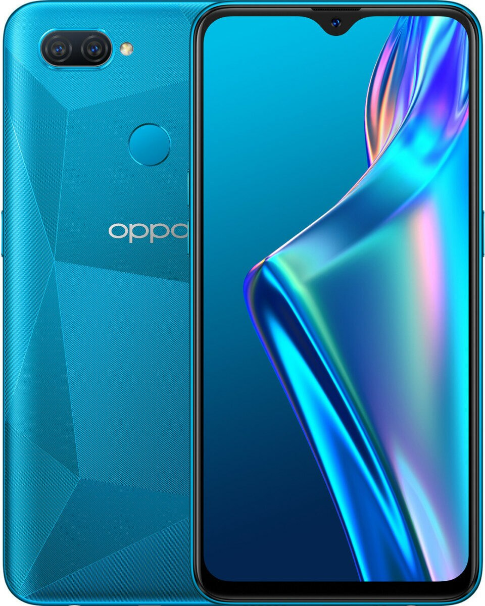 Smartfon OPPO A12 4/64GB Niebieski