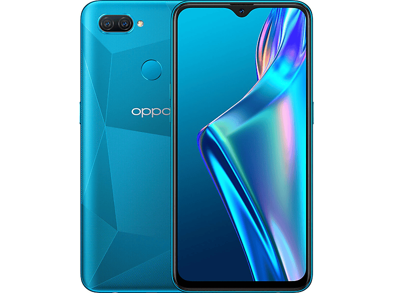 OPPO A12 4/64GB Niebieski