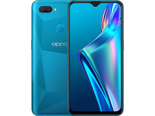 Smartfon OPPO A12 4/64GB Niebieski