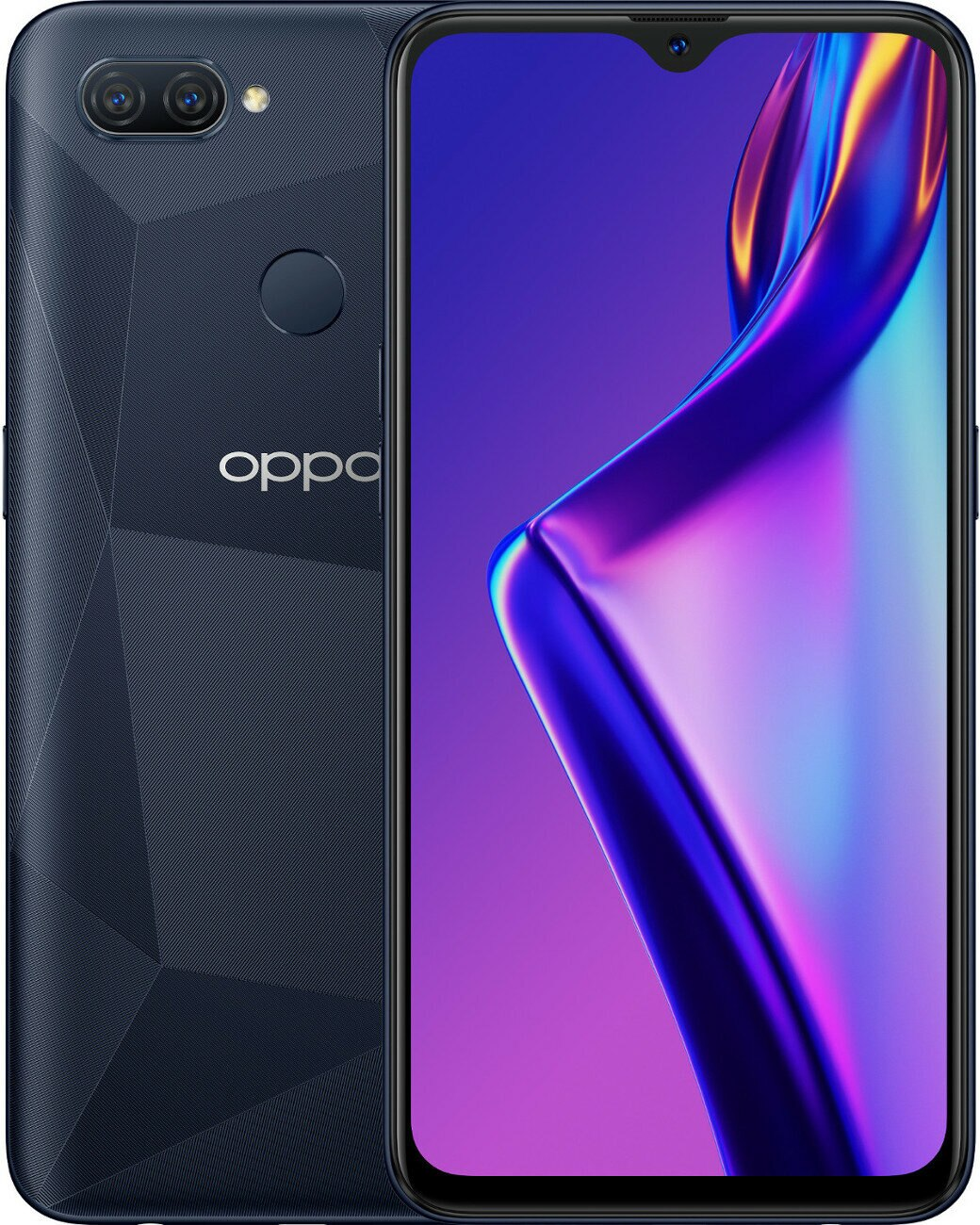 Smartfon OPPO A12 3/32GB Czarny